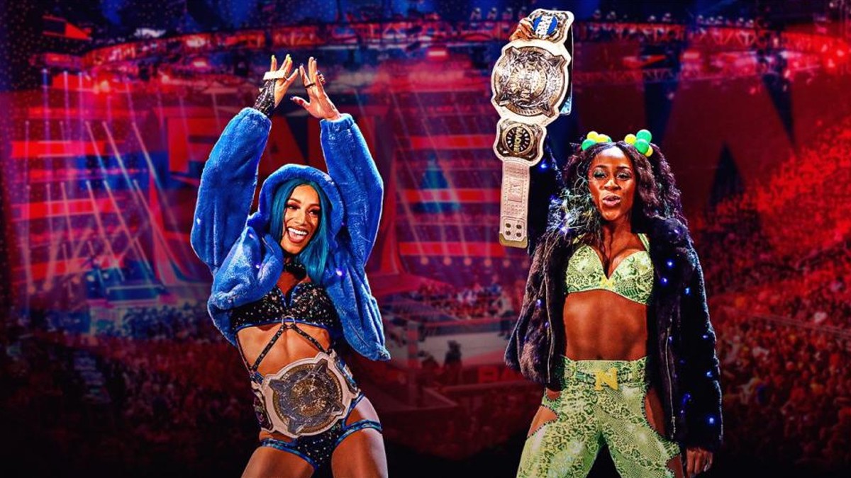 Se revelan posibles detalles que originaron la marcha de Sasha Banks y  Naomi de WWE Raw