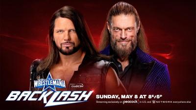 WWE WrestleMania Backlash