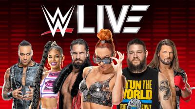 WWE LIVE: RAW