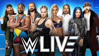 WWE LIVE: SmackDown