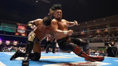 NJPW: GOLDEN FIGHT SERIES (25 de abril)