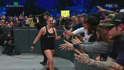 Ronda Rousey (WWE)