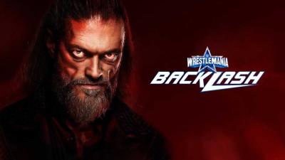WWE WrestleMania Backlash