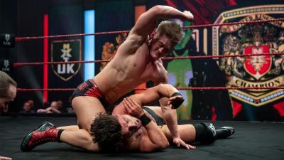 Resultados WWE NXT UK 12 de mayo de 2022