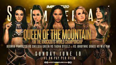 Queen of the Mountain Match