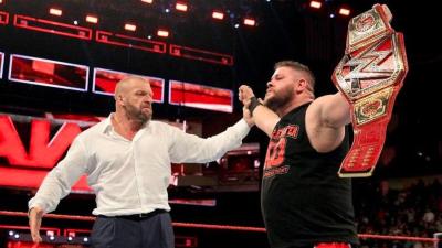 Triple H, Kevin Owens