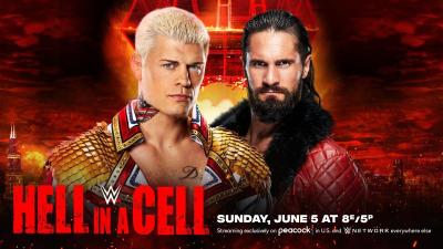 WWE Hell in a Cell