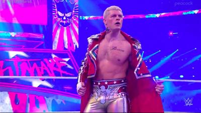 Cody Rhodes (WWE)