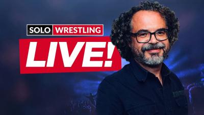 Solowrestling LIVE! Fernando Costilla