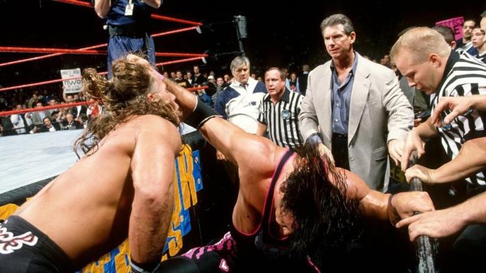 Screwjob de Montreal