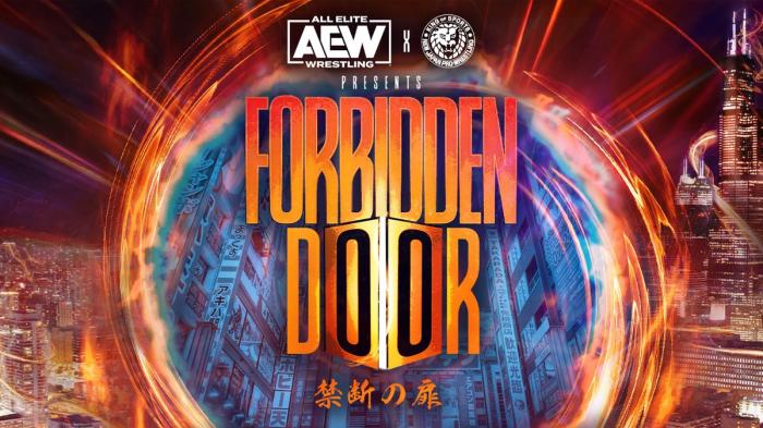 AEW X NJPW Forbidden Door