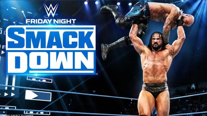 WWE SmackDown