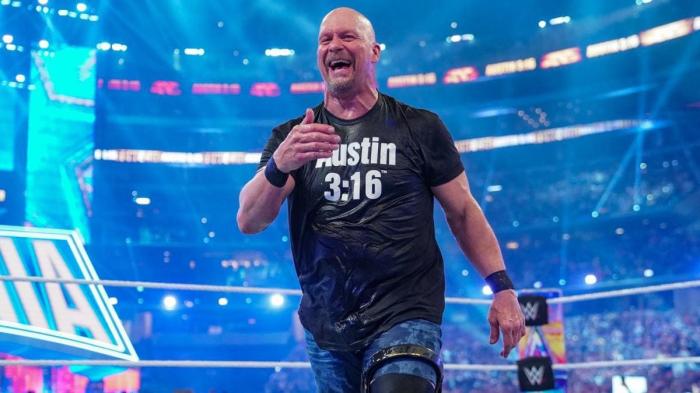 Steve Austin