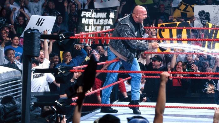 Stone Cold Steve Austin