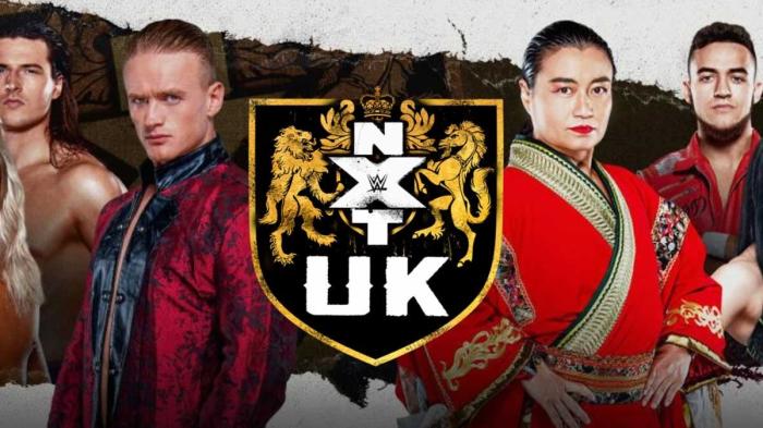 WWE NXT UK