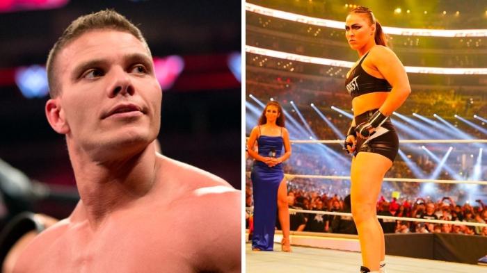 Tyson Kidd, Ronda Rousey