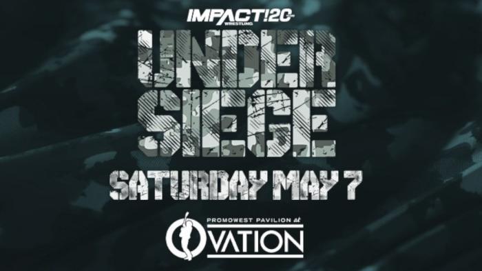 Impact Wrestling Under Siege