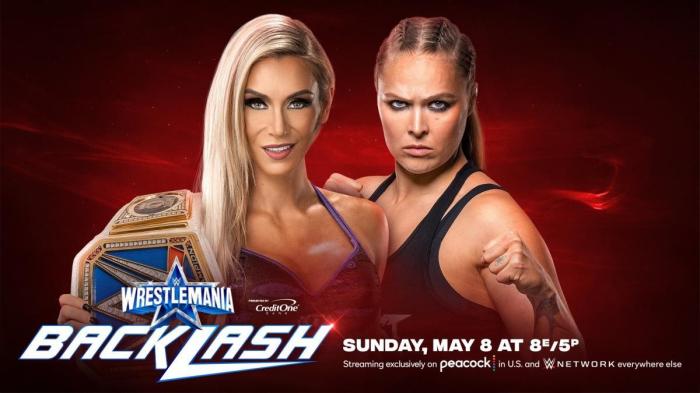 WWE WrestleMania Backlash