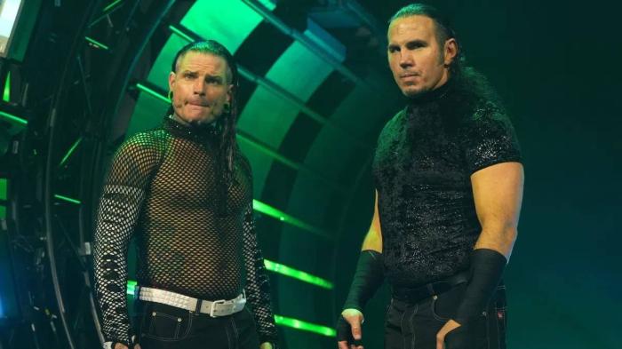 The Hardy Boyz