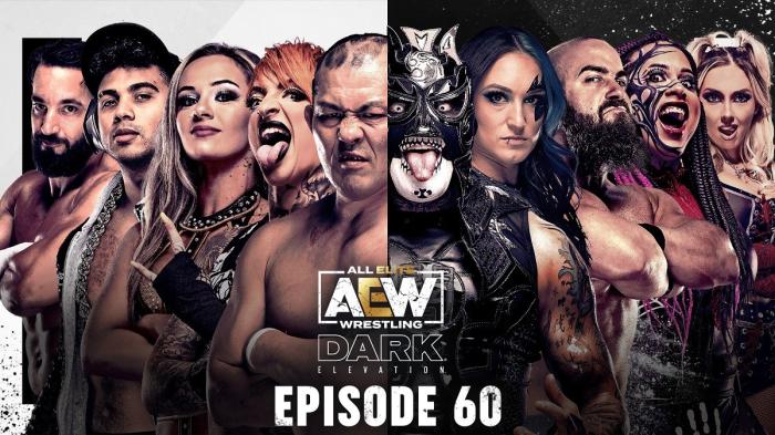 Resultados AEW Dark Elevation 25 de abril de 2022