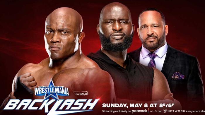 WrestleMania Backlash