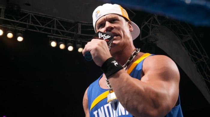 John Cena