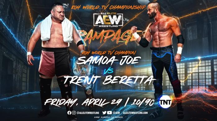 AEW Rampage