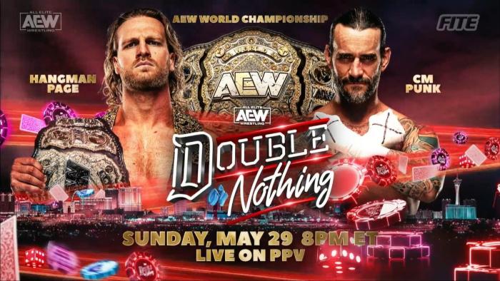 AEW Double or Nothing 2022