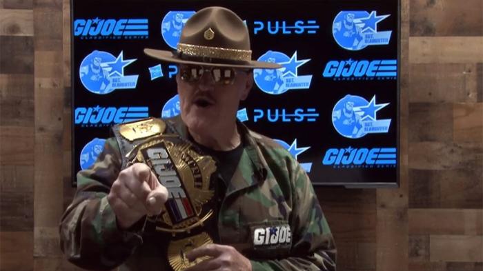 Sgt. Slaughter