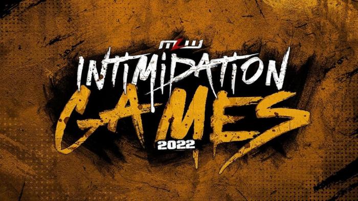 MLW Intimidation Games 2022