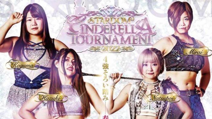 STARDOM Cinderella Tournament Final