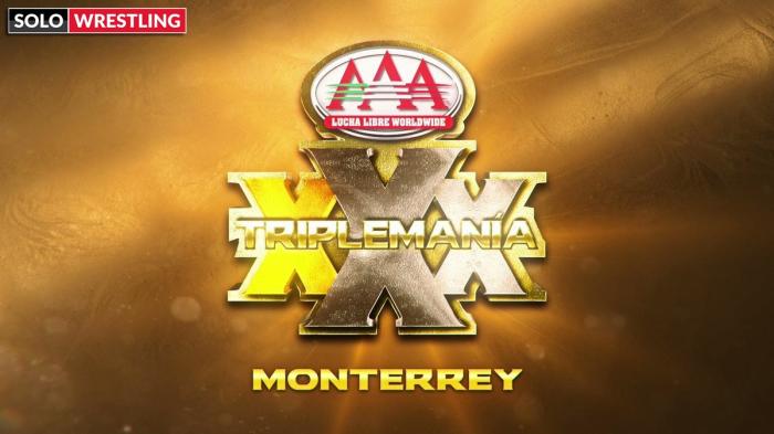 AAA Triplemania XXX Monterrey