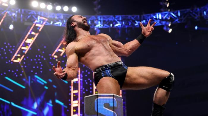 Drew McIntyre (WWE)