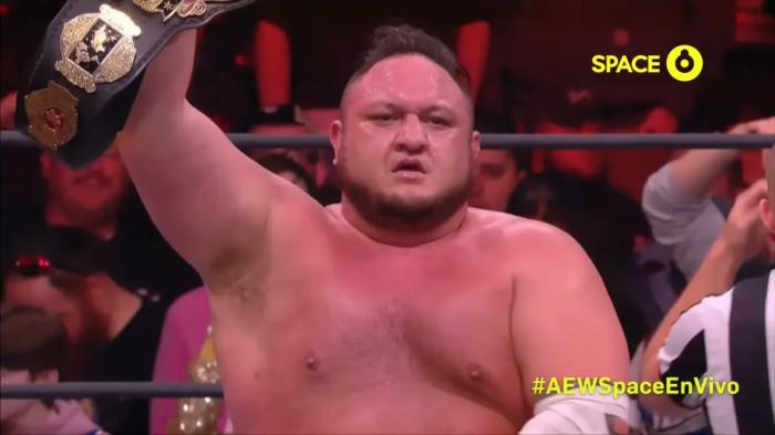 Samoa Joe