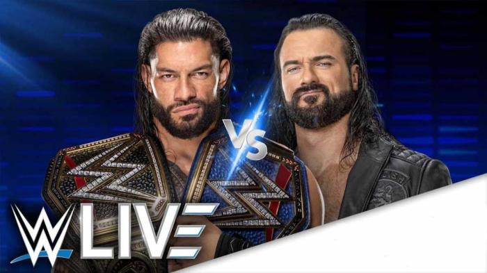 WWE LIVE