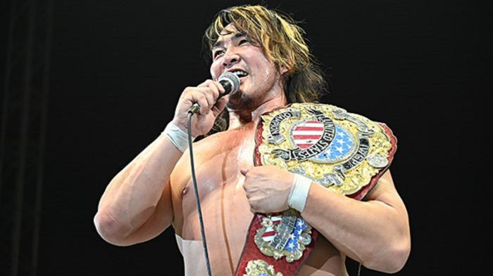 Hiroshi Tanahashi