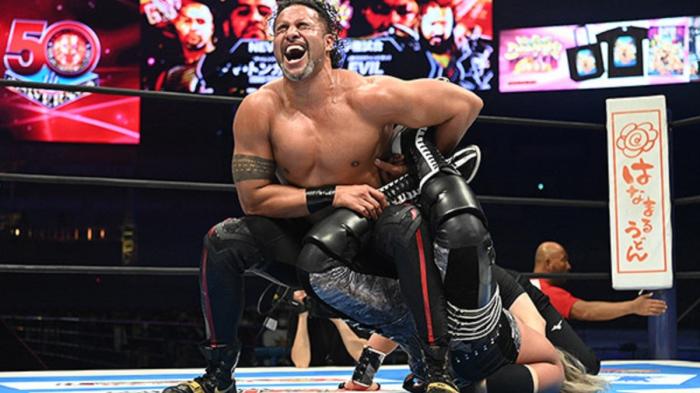 Tama Tonga, The Good Brothers