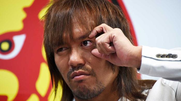 Tetsuya Naito