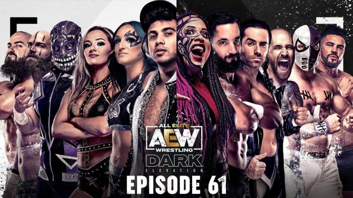 Resultados AEW Dark Elevation 2 de mayo de 2022