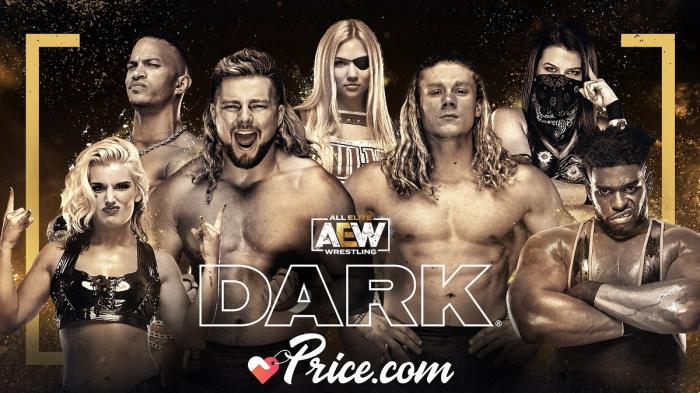 Resultados AEW Dark 3 de mayo de 2022