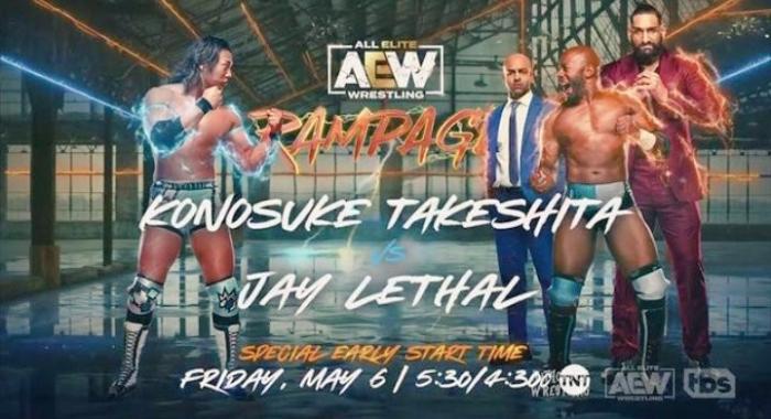 AEW Rampage