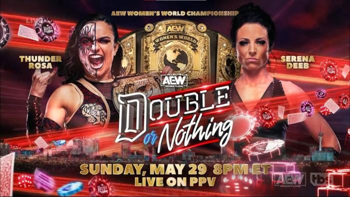 AEW Double or Nothing 2022