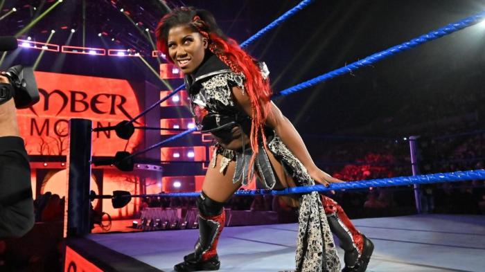 Athena (Ember Moon)