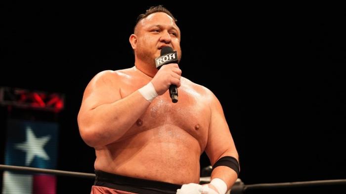 Samoa Joe (AEW)