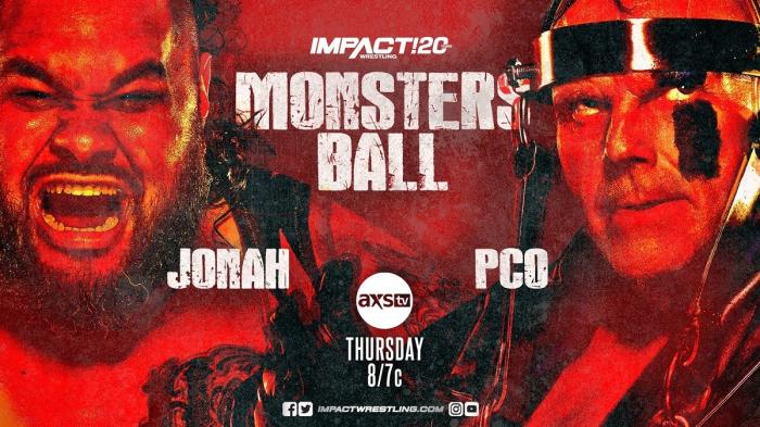 JONAH vs. PCO (IMPACT)