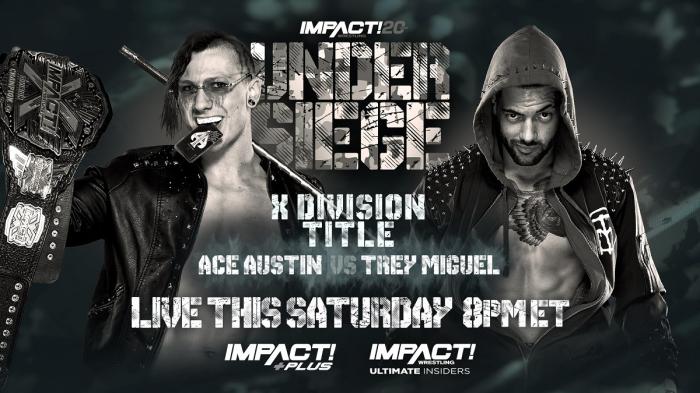 Ace Austin Trey Miguel