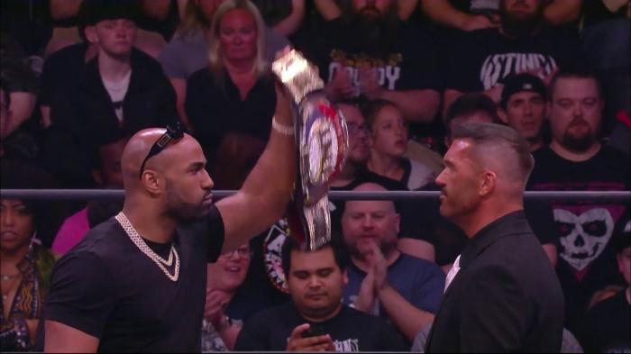 AEW Rampage