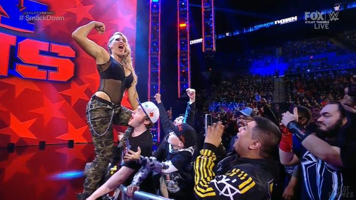 Lacey Evans (WWE)