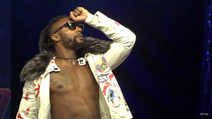 Shane Strickland MLW