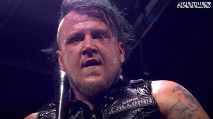 Sami Callihan (IMPACT)